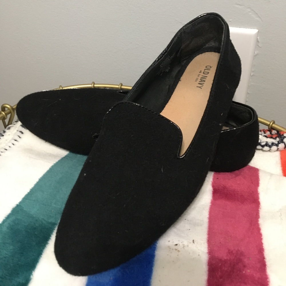 Black Loafers